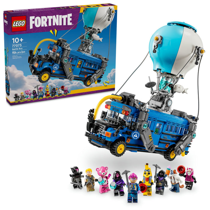 LEGO® Fortnite® Battle Bus 77073