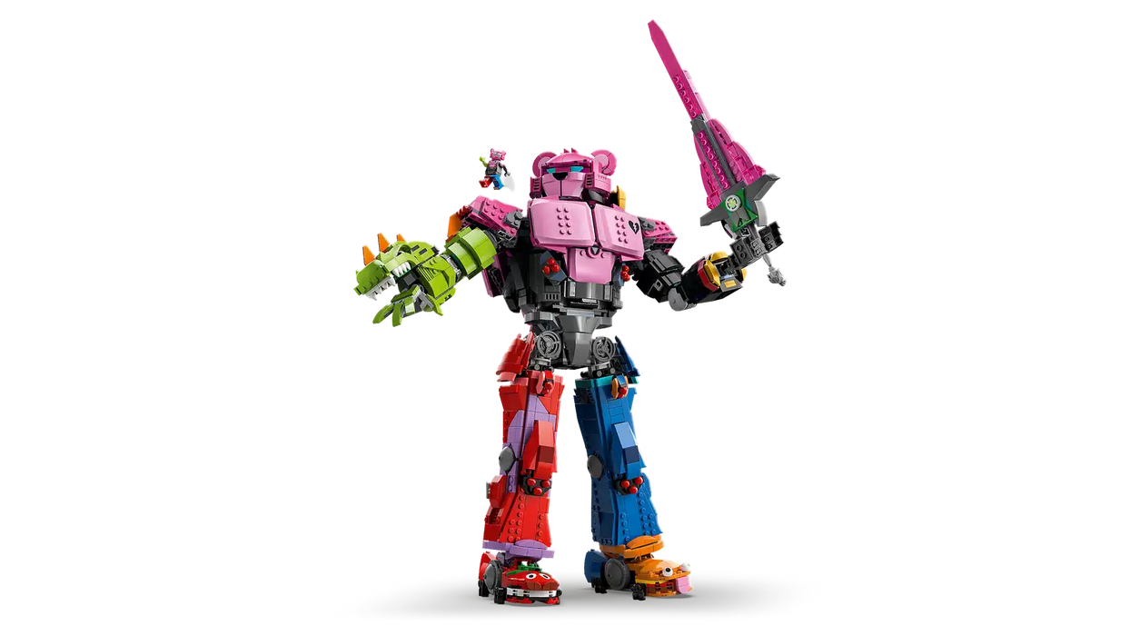 LEGO® Fortnite® Mecha Team Leader 77078
