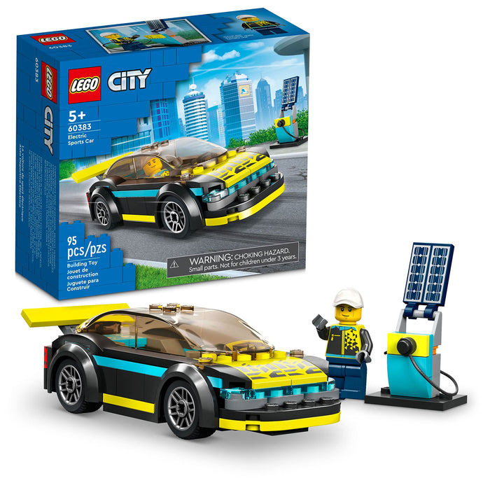 LEGO® City Electric Sports Car 60383 (Retired)