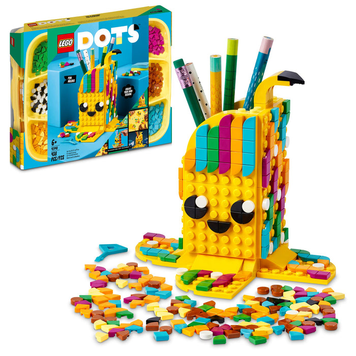 LEGO® DOTS® Cute Banana Pen Holder 41948 (Retired)