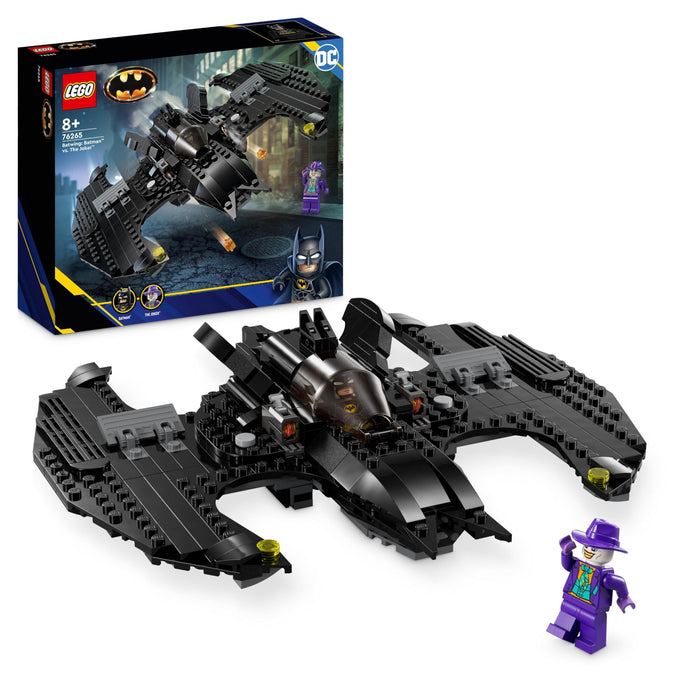 LEGO® DC Batwing: Batman™ vs. The Joker™ 76265