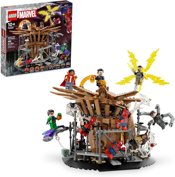 LEGO® Marvel Spider-Man Final Battle 76261