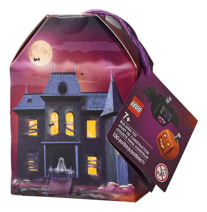 LEGO® Iconic Pumpkin & Bat Duo 854049 (Retired)