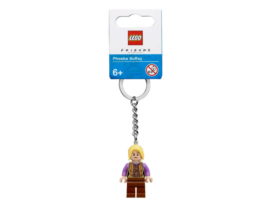 LEGO® Ideas 854122 Phoebe Key Chain