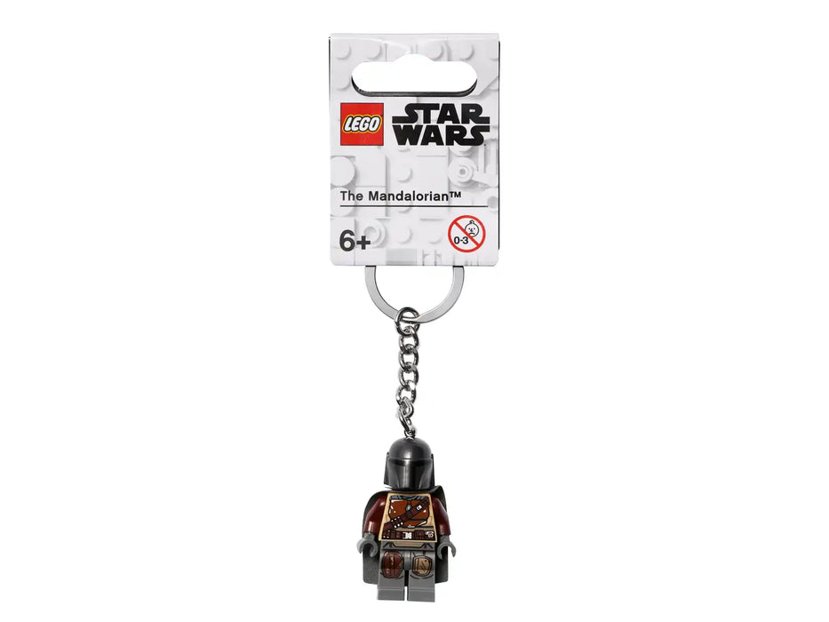 LEGO® Star Wars™ The Mandalorian™ key chain 854124