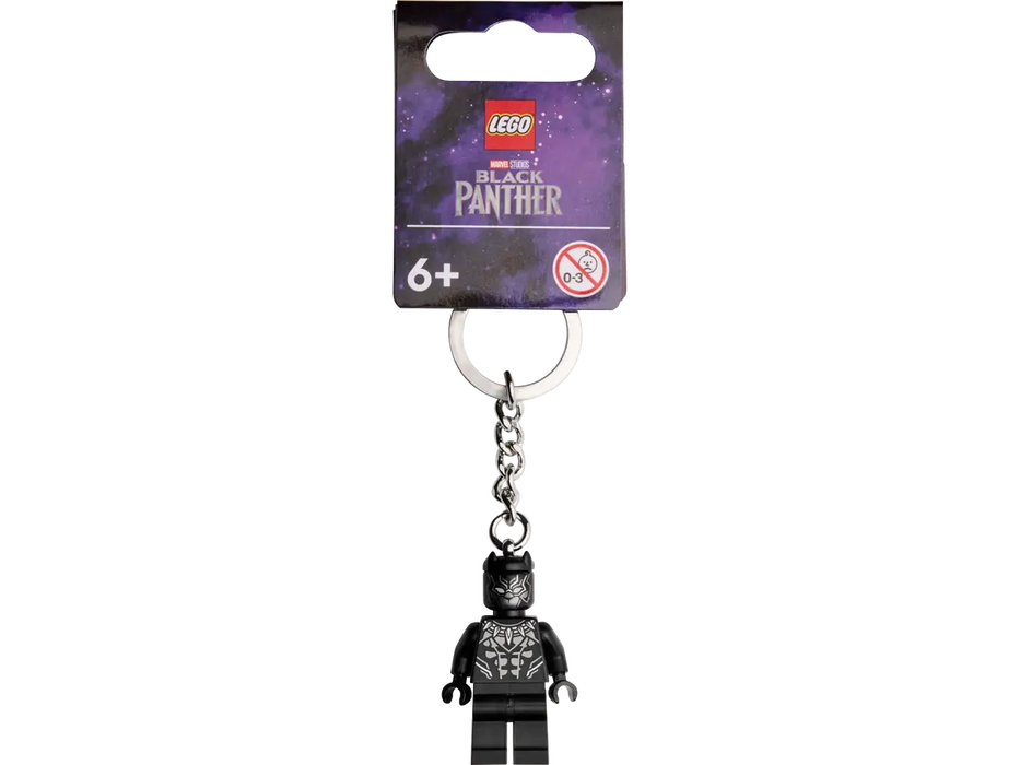LEGO® Marvel 854189 Black Panther Key Chain