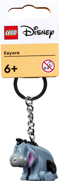 LEGO® ǀ Disney Eeyore key chain 854203