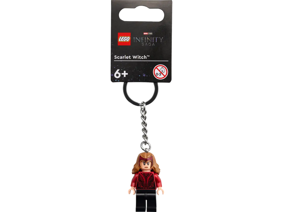 LEGO® Marvel 854241 Scarlet Witch Key Chain