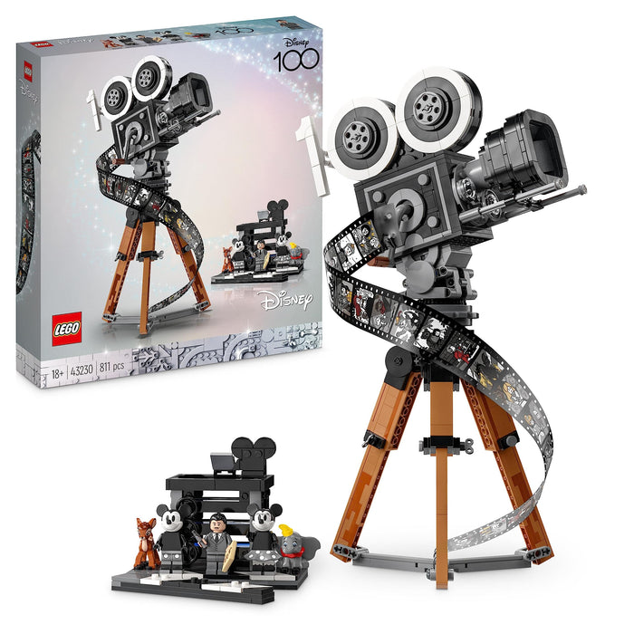 LEGO® 43230 Walt Disney Tribute Camera
