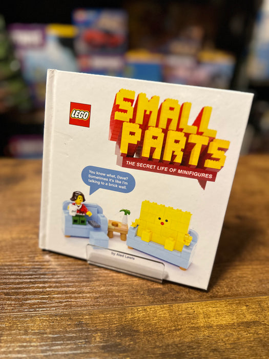LEGO® Small Parts Book