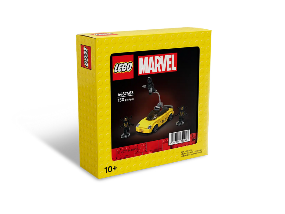 LEGO® Marvel 6487483 Taxi