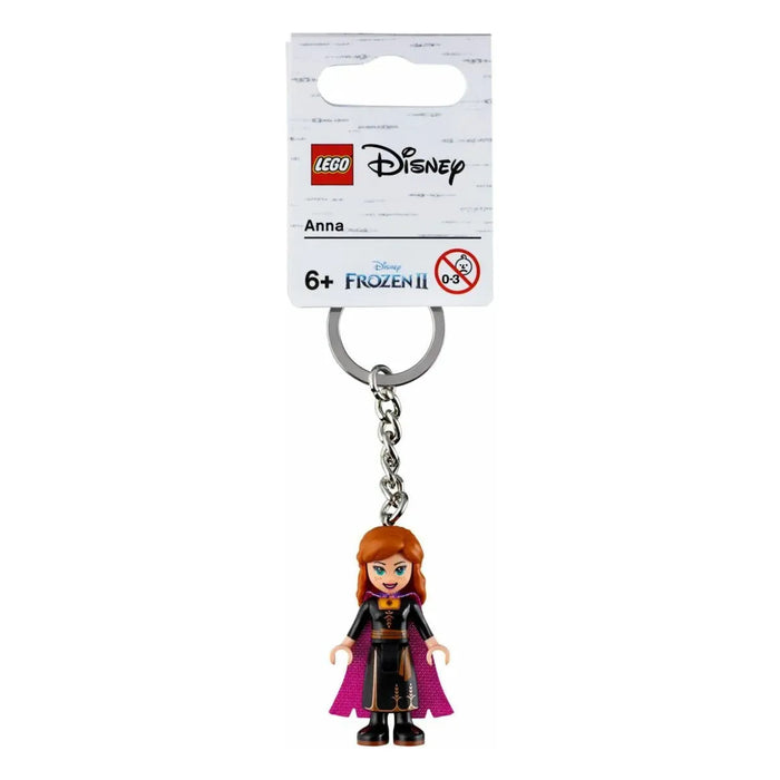 LEGO® Disney Anna Key Chain 853969