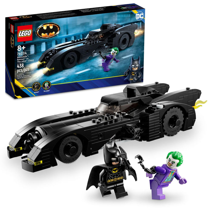 LEGO® DC Batmobile™: Batman™ vs. The Joker™ Chase 76224