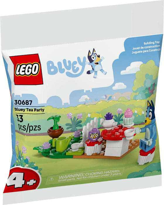 LEGO® Bluey Tea Party 30687