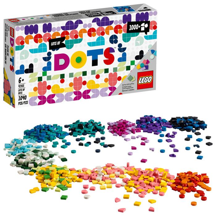 LEGO® DOTS® Lots of DOTS (Retired)