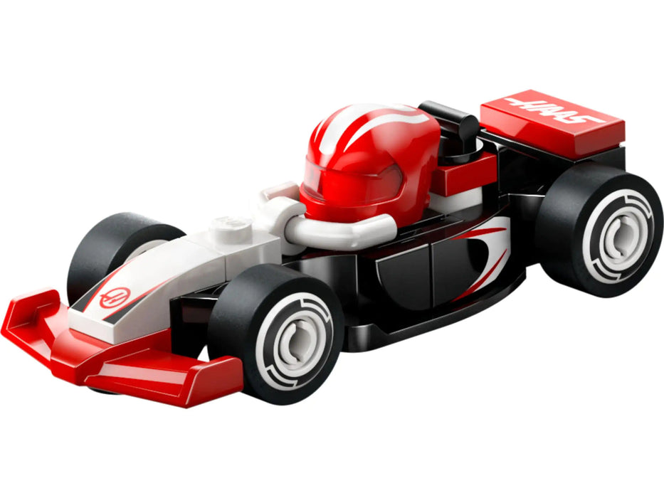 LEGO® 71049 F1® Collectible Race Cars - Haas - Sealed LEGO® Collectible