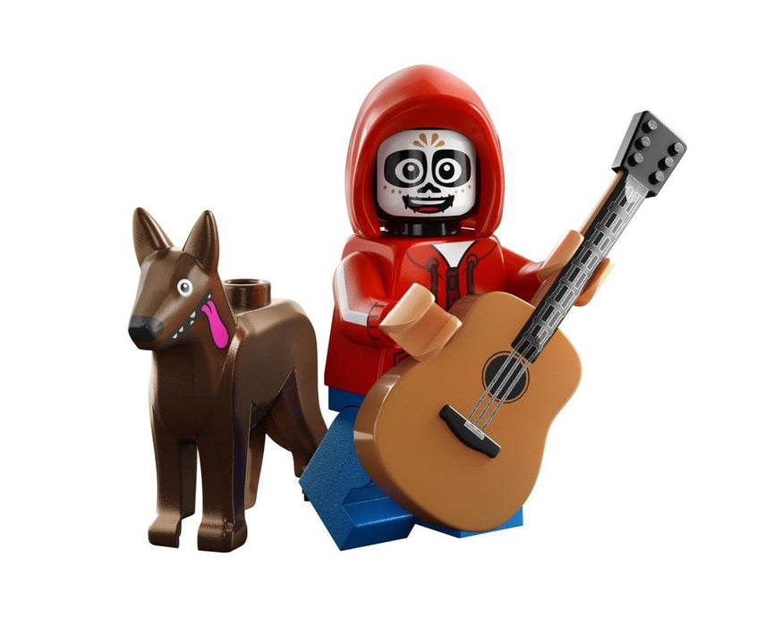 LEGO® Minifigures™ Disney 100 Minifigures™ 71038 - Miguel Rivera & Dante - Opened LEGO® Minifigure Bag