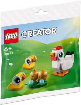 LEGO® Creator™ Easter Chickens 30643
