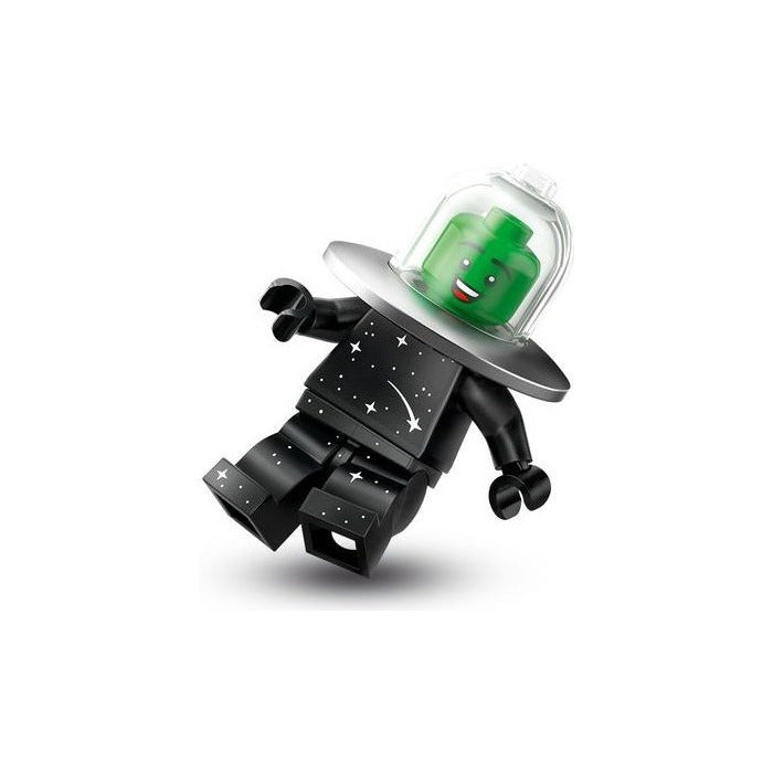 LEGO® 71046 Series 26 Minifigures™ - Flying Saucer Costume Fan - Sealed Minifigure Pack