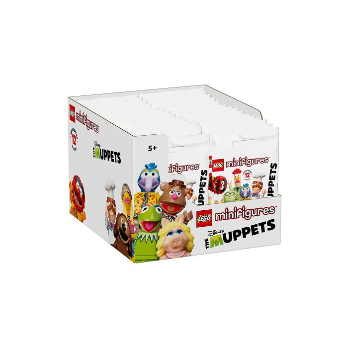 LEGO® Minifigures™ The Muppets 71033 - Sealed LEGO® Minifigure Box Of 36
