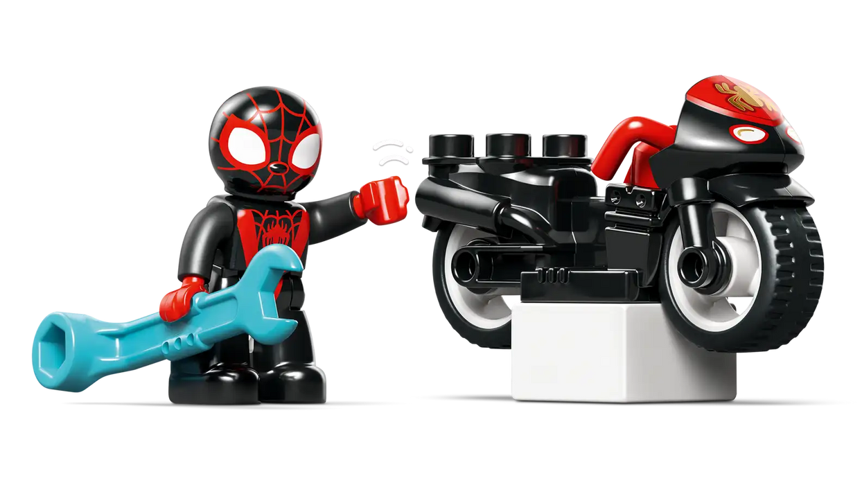 LEGO® DUPLO® 10424 Spin's Motorcycle Adventure