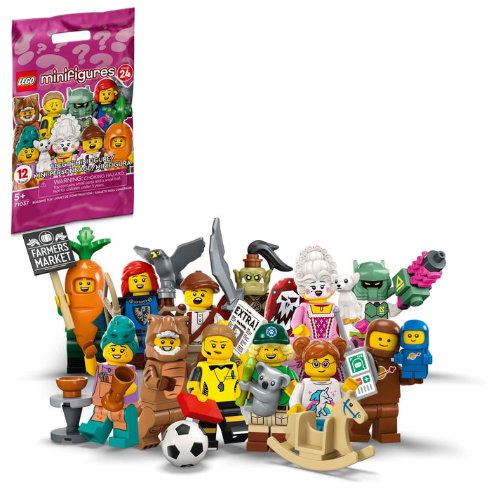 LEGO® Minifigures™ Series 24 71037