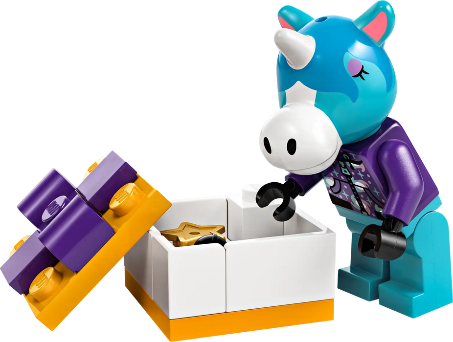 LEGO® Animal Crossing™ 77046 Julian's Birthday Party