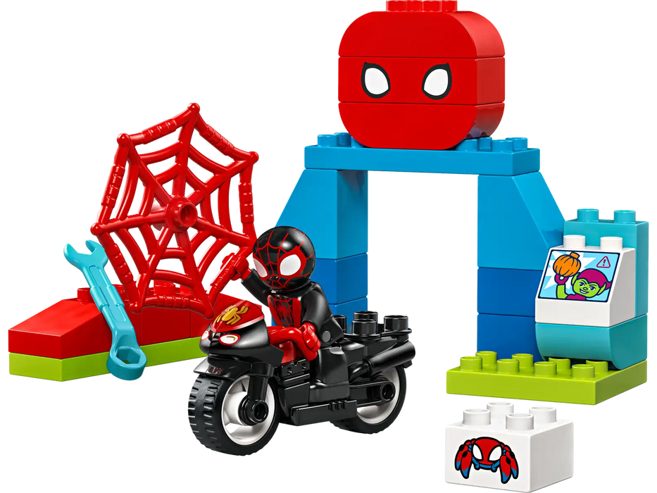 LEGO® DUPLO® 10424 Spin's Motorcycle Adventure