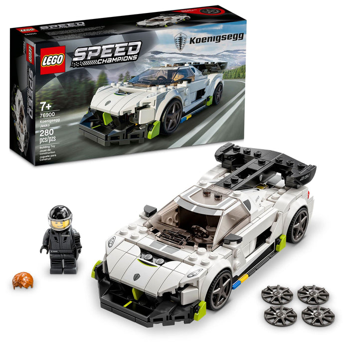 LEGO® Speed Champions Koenigsegg Jesko 76900 (Retired)