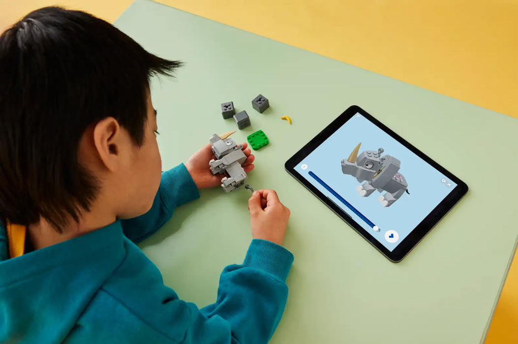 LEGO® Super Mario™ Rambi the Rhino Expansion Set 71420 (Retired)