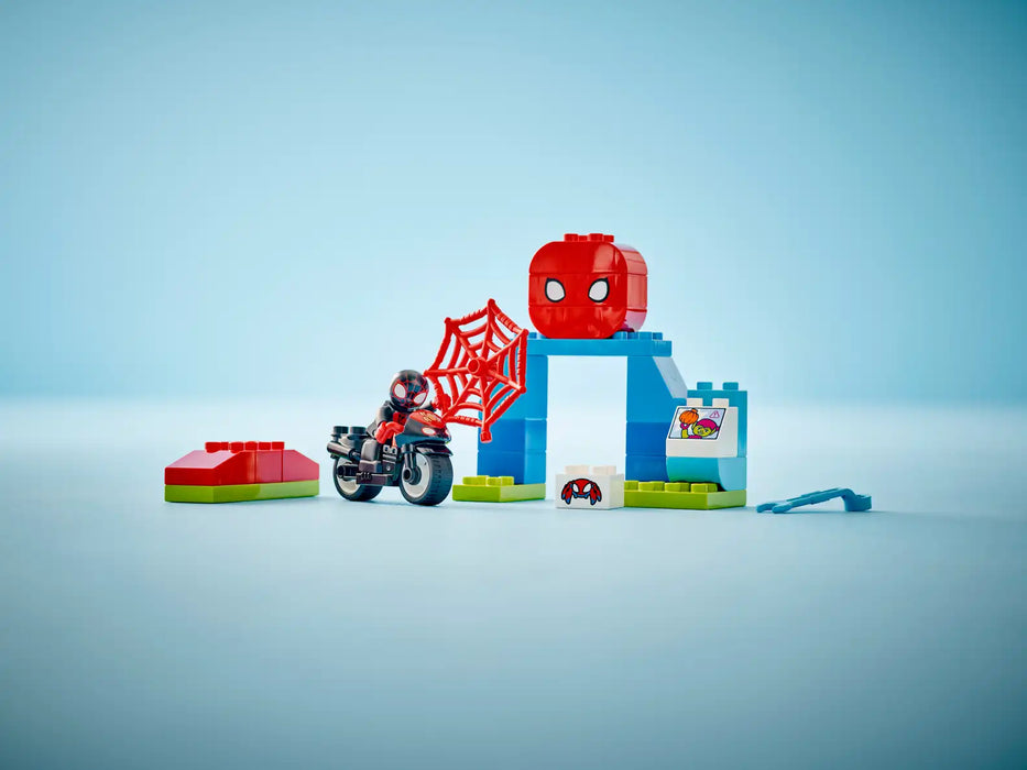 LEGO® DUPLO® 10424 Spin's Motorcycle Adventure