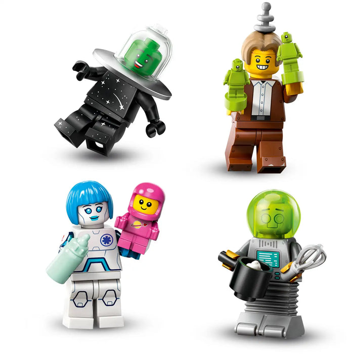 LEGO® 71046 Series 26 - Spacewalking Astronaut - Sealed LEGO® Minifigure Box