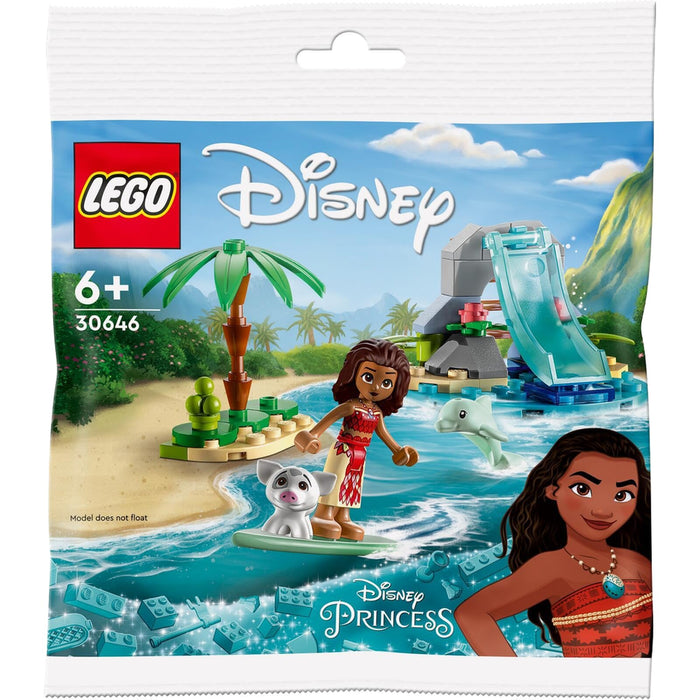 LEGO® Disney Moana's Dolphin Cove 30646