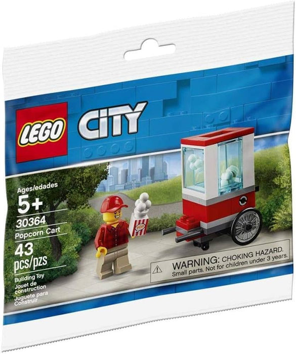 LEGO® 30364 Popcorn Cart