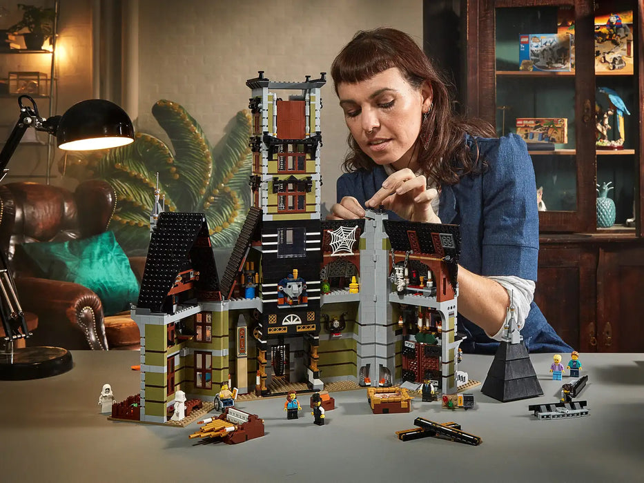 LEGO® Icons™ Haunted House 10273 (Retired)