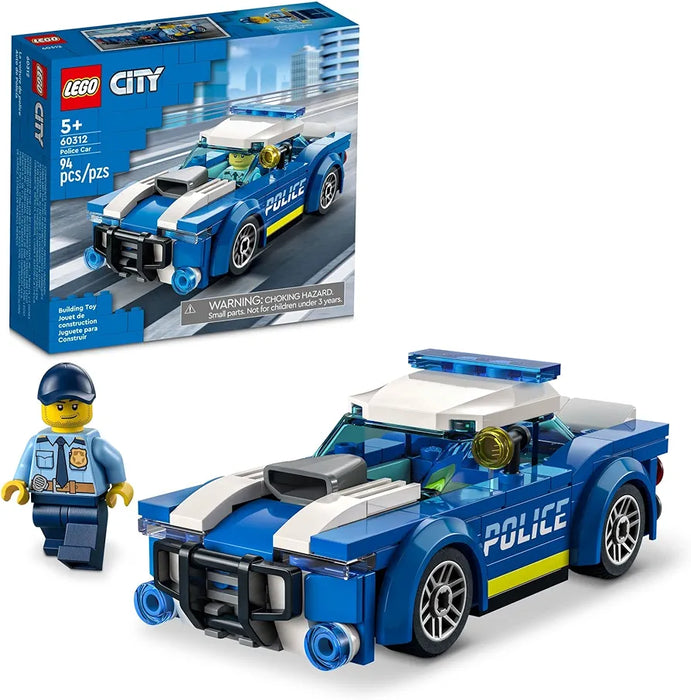 LEGO® City Police Car 60312