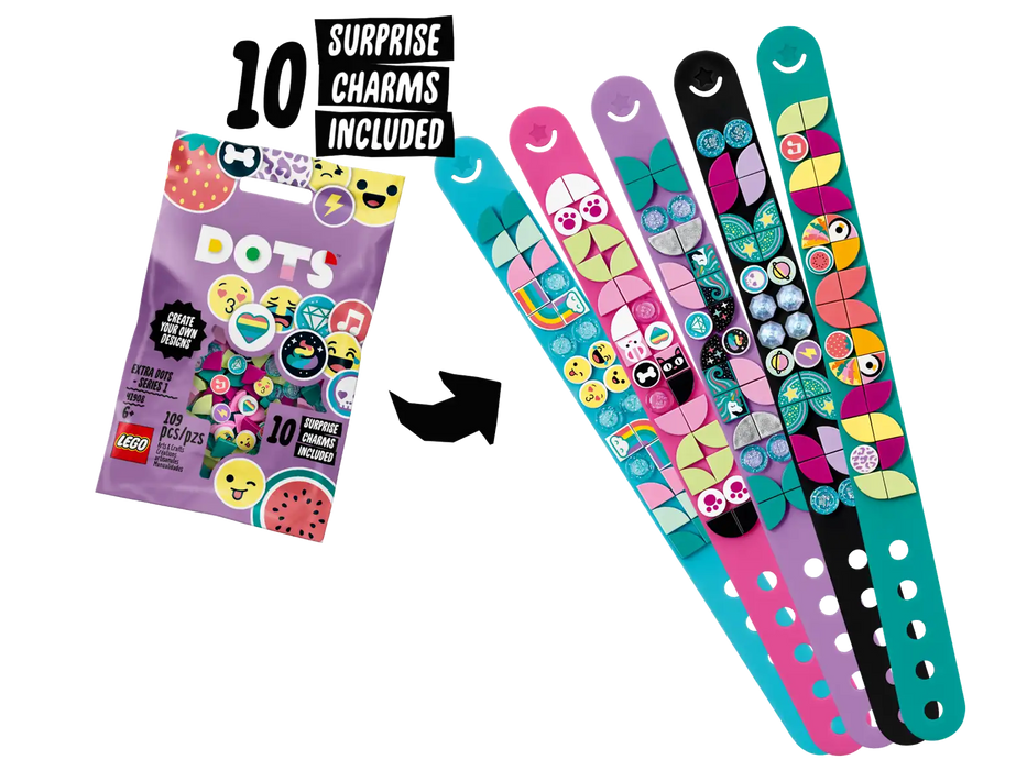 LEGO® 41098 Extra DOTS - Series 1