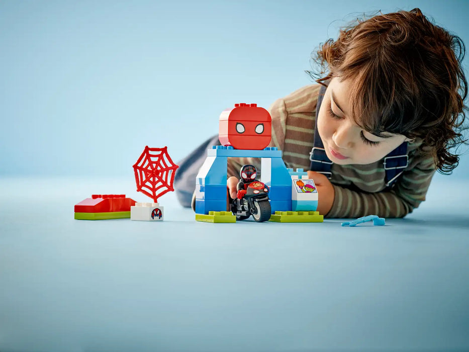 LEGO® DUPLO® 10424 Spin's Motorcycle Adventure