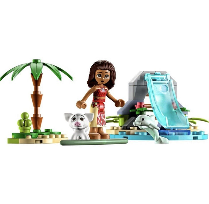 LEGO® Disney Moana's Dolphin Cove 30646