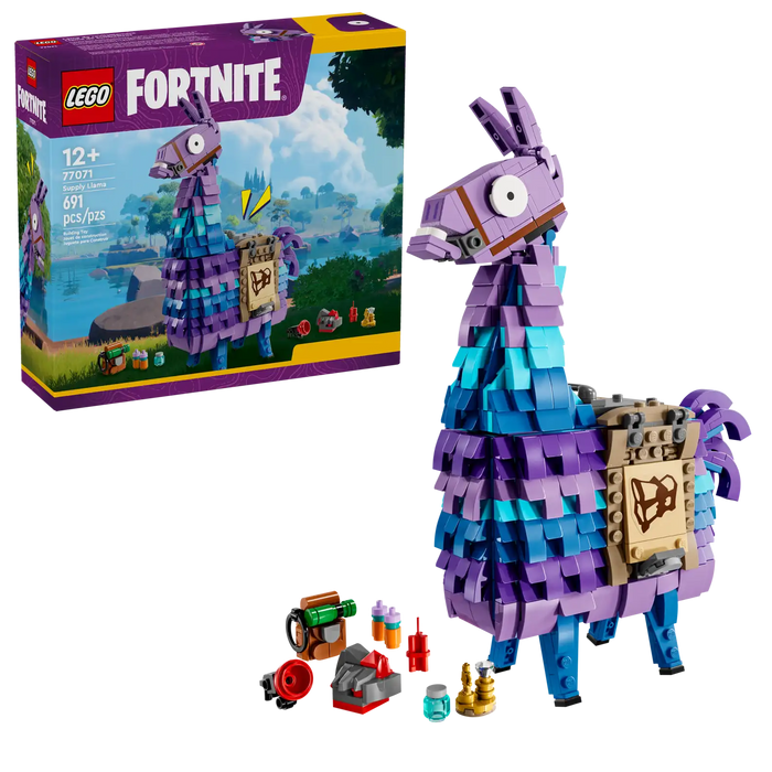 LEGO® Fortnite® Supply Llama 77071