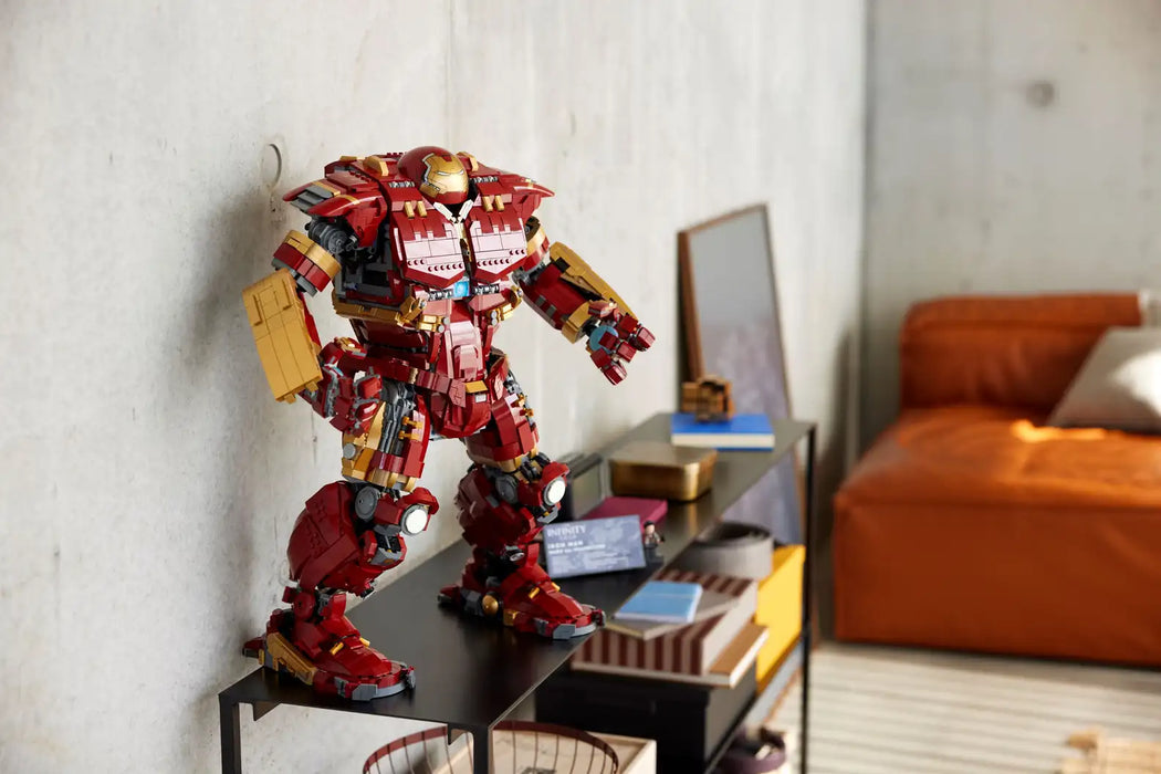 LEGO® Marvel Hulkbuster 76210