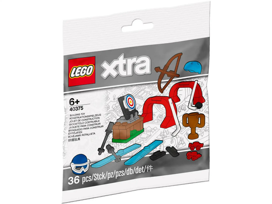 LEGO® xtra Sports Accessories 40375