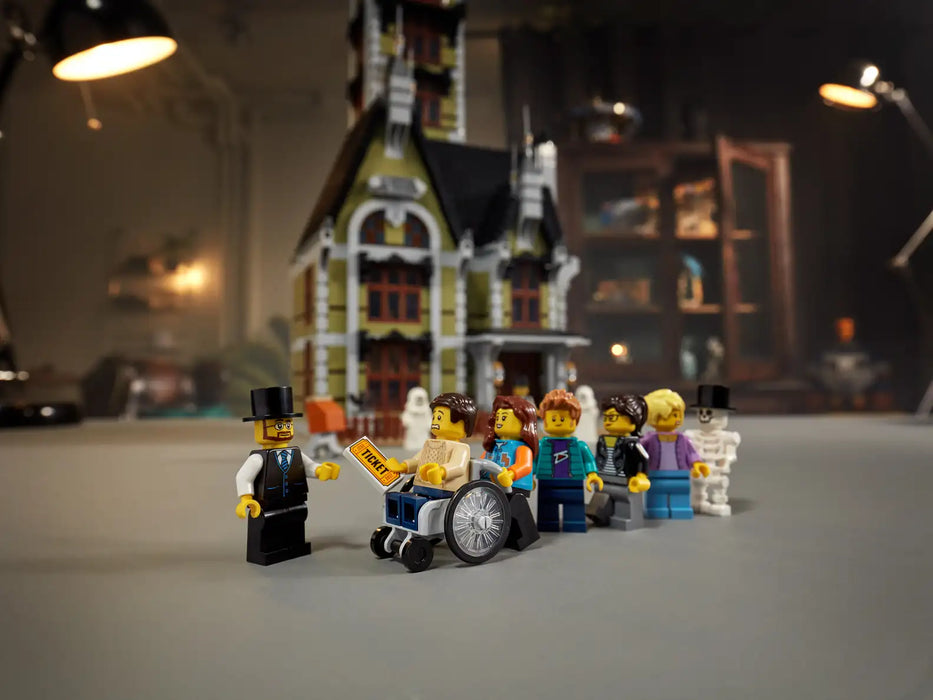 LEGO® Icons™ Haunted House 10273 (Retired)