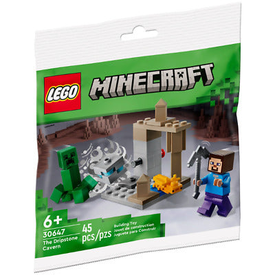 LEGO® Minecraft® 30647 The Dripstone Cavern
