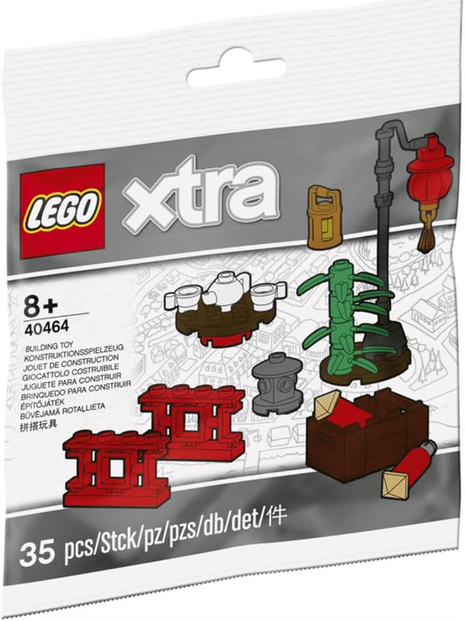 LEGO® xtra Chinatown 40464