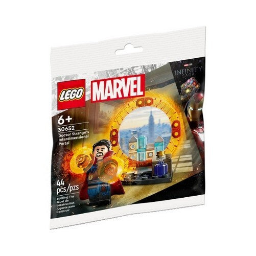 LEGO® Marvel Doctor Strange's Interdimensional Portal 30652