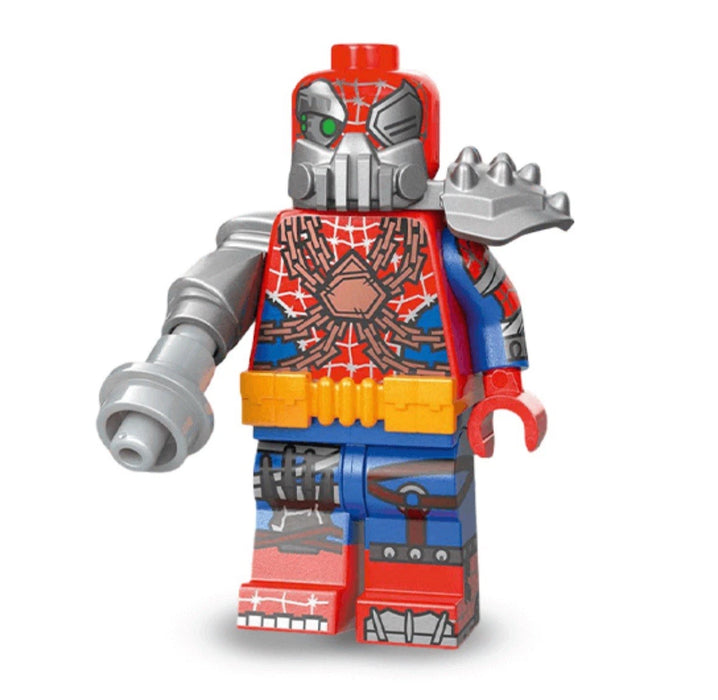 LEGO® Minifigures™ Spider-Man: Across the Spider-Verse 71050 - Petra Parker/Cyborg Spider-Woman - Sealed LEGO® Minifigure Box
