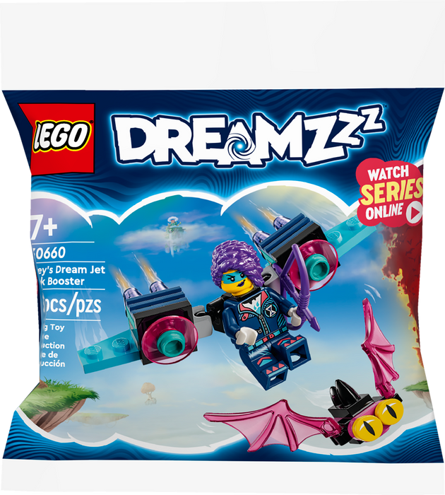 LEGO® 30660 Zoey's Dream Jet Pack Booster