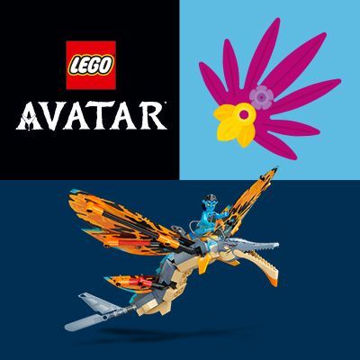 LEGO® Avatar