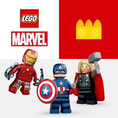LEGO® Marvel